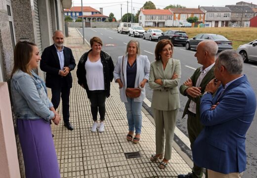 A Xunta anima á mocidade a solicitar as axudas para comprar vivenda en concellos de ata 10.000 habitantes, cun orzamento para este ano de 2,55 M€